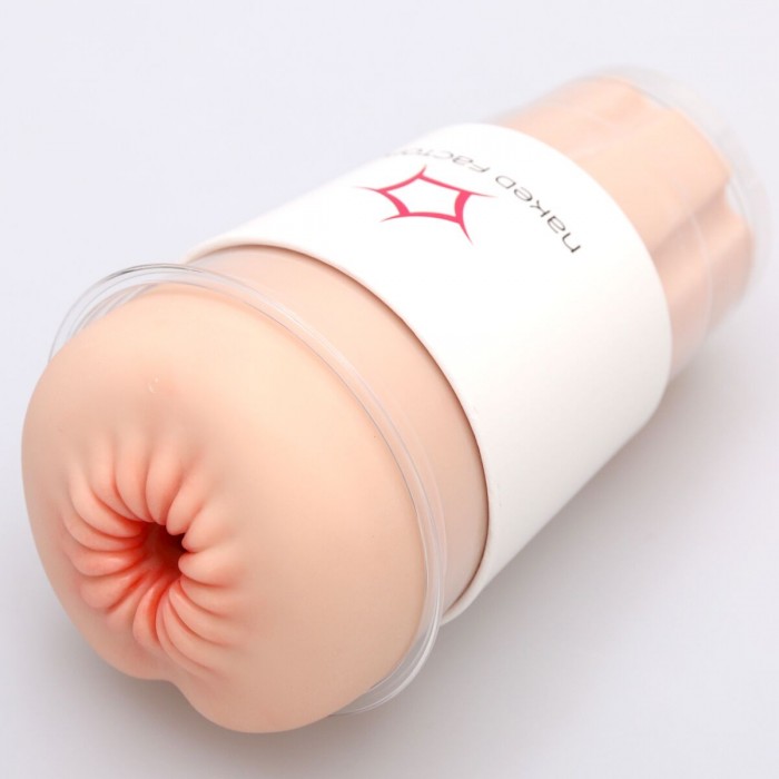 Наскрізний мастурбатор-анус Naked Factory Cup Sleeve A-3