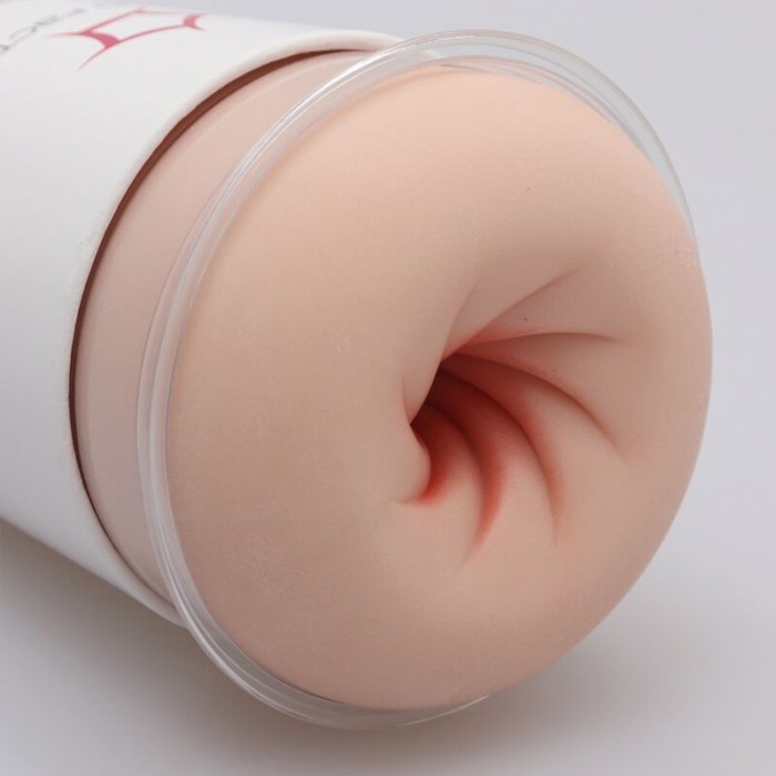 Наскрізний мастурбатор-анус Naked Factory Cup Sleeve A-4