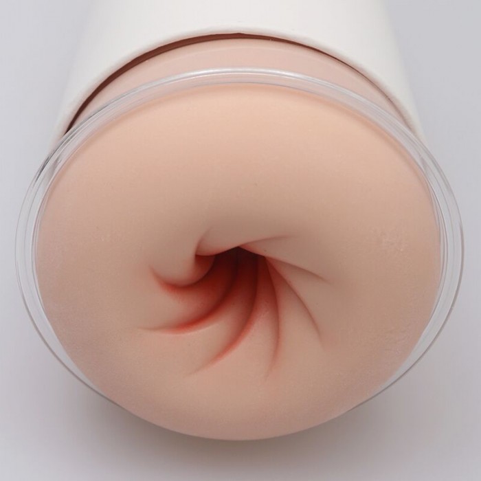 Наскрізний мастурбатор-анус Naked Factory Cup Sleeve A-4