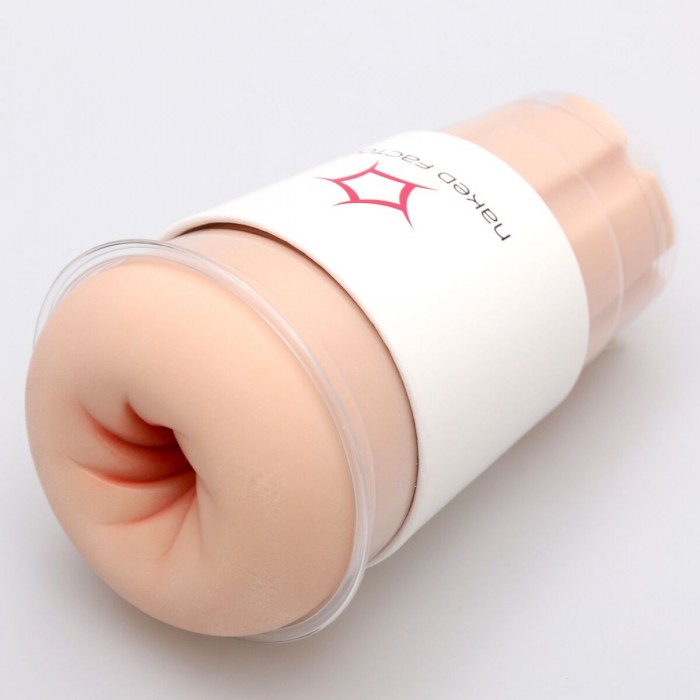 Наскрізний мастурбатор-анус Naked Factory Cup Sleeve A-4