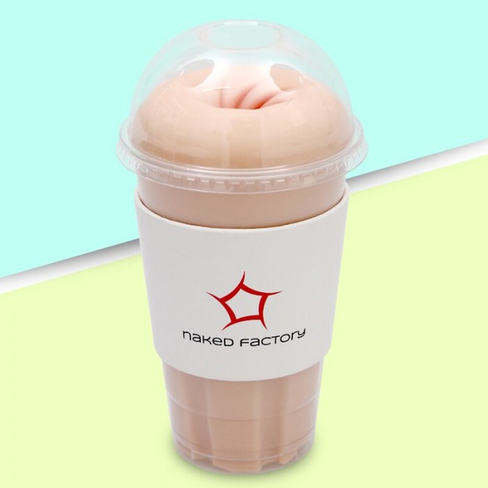 Наскрізний мастурбатор-анус Naked Factory Cup Sleeve A-4