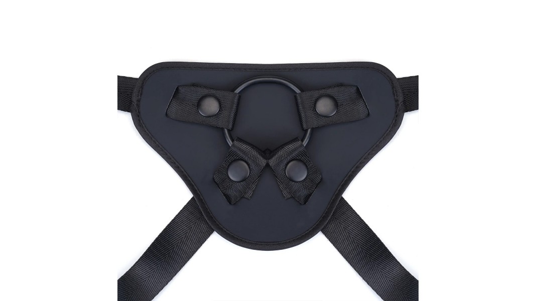 Трусики для страпона Liebe Seele Vegan Fetish Universal Strap On Harness