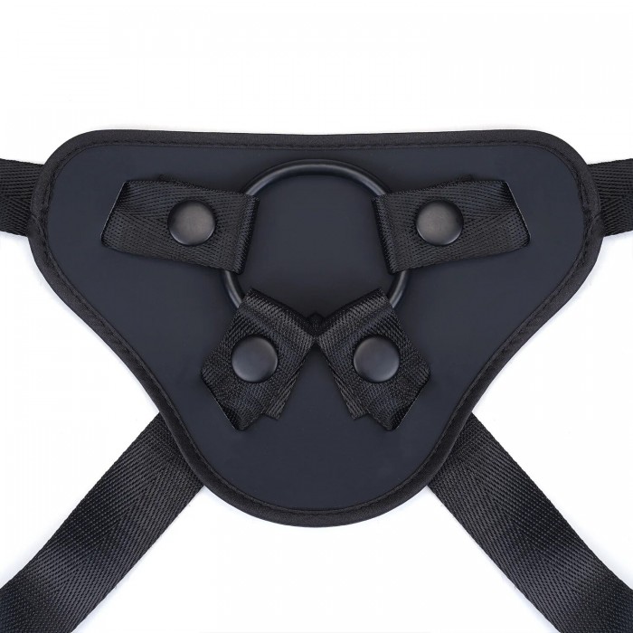 Трусики для страпона Liebe Seele Vegan Fetish Universal Strap On Harness