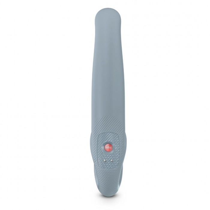 Безремневий страпон із вібрацією Fun Factory SHARE VIBE PRO cool grey