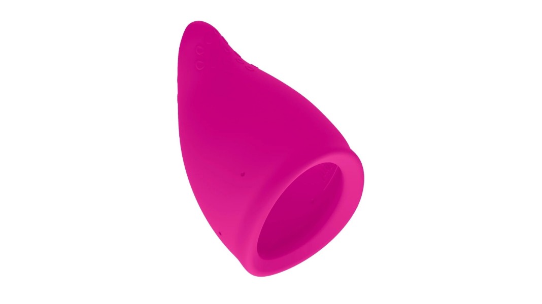 Менструальная чаша Fun Factory FUN CUP, SIZE A, Розовый, многоразовая