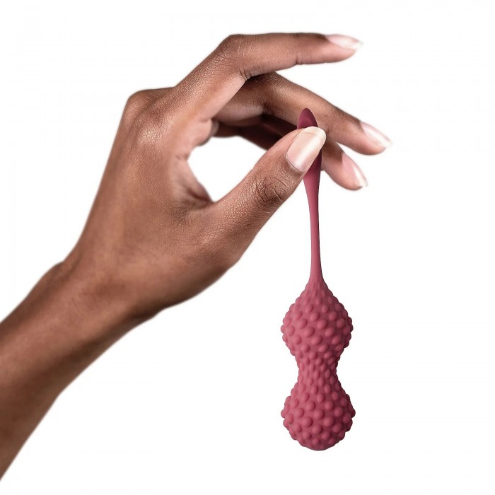 Тренажер Кегеля Unite Silicone Kegel Set, набір 2 шт.