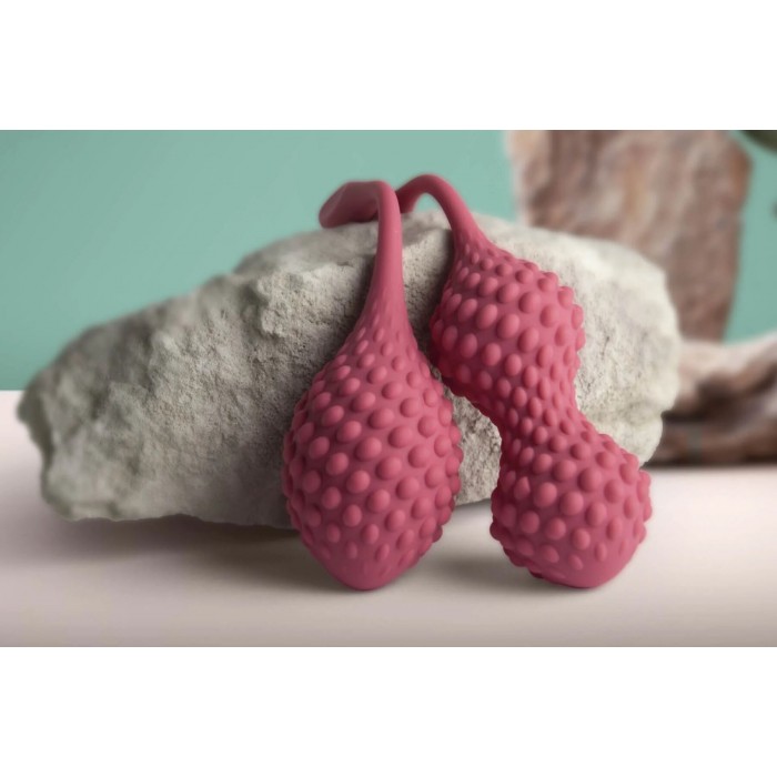 Тренажер Кегеля Unite Silicone Kegel Set, набір 2 шт.