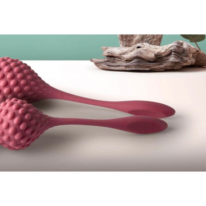 Тренажер Кегеля Unite Silicone Kegel Set, набір 2 шт.