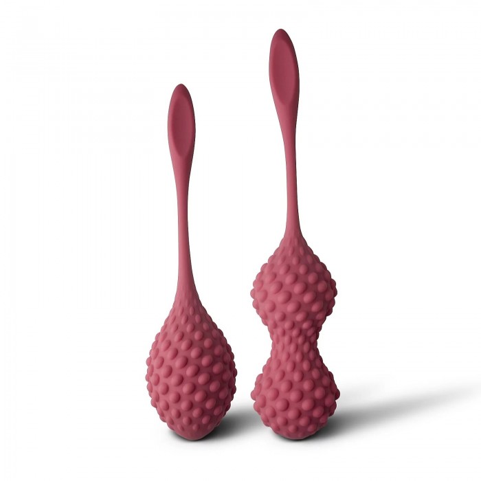 Тренажер Кегеля Unite Silicone Kegel Set, набір 2 шт.
