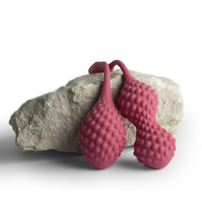 Тренажер Кегеля Unite Silicone Kegel Set, набір 2 шт.