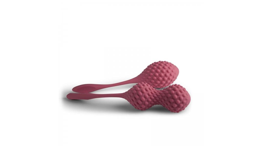 Тренажер Кегеля Unite Silicone Kegel Set, набір 2 шт.