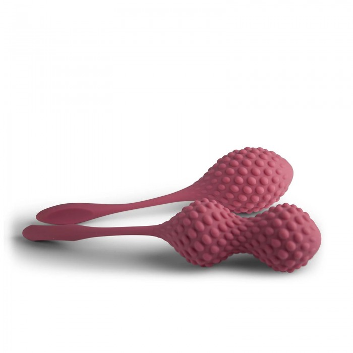 Тренажер Кегеля Unite Silicone Kegel Set, набір 2 шт.