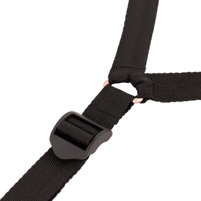 Фіксатор рук та ніг для ліжка Rosy Gold - Under-Mattress Restraint Set
