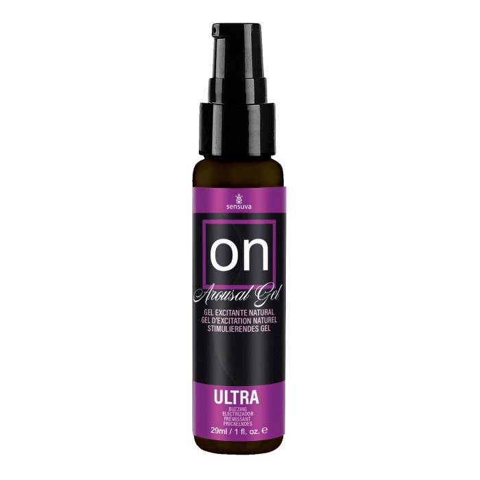 Возбуждающий гель для клитора Sensuva ON for Her Arousal Gel Ultra (29 мл)