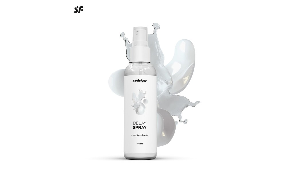 Пролонгатор для чоловіків Satisfyer Delay Spray, об'єм 150 мл
