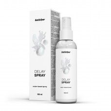 Пролонгатор для чоловіків Satisfyer Delay Spray, об'єм 150 мл