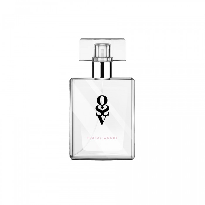Парфуми з феромонами Obsessive Perfume Floral - Woody 30 мл, квітково-деревний аромат