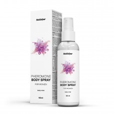 Спрей для тіла з феромонами Satisfyer Pheromones Body Spray For Women, 150 мл