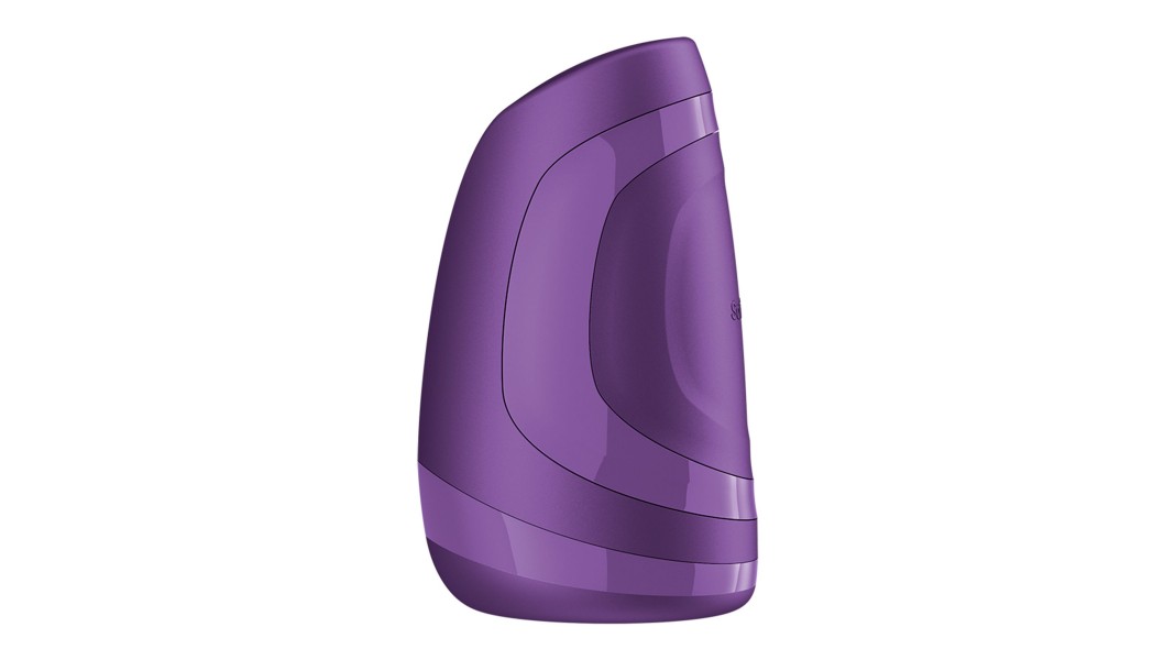 Мастурбатор з вібрацією Satisfyer Men Heat Vibration Battery Series імітатор мінету