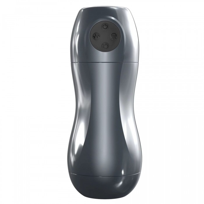Вибромастурбатор с эффектом всасывания Dorcel BLOWJOY VIBE