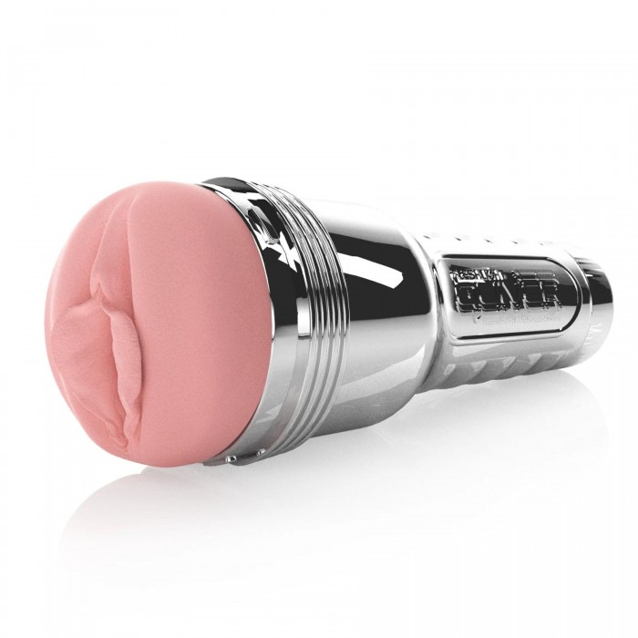 Мастурбатор з вібрацією Fleshlight Pink Quiver