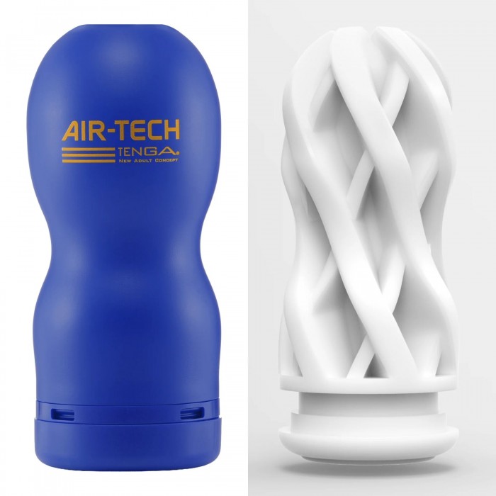Нейтральний мастурбатор Tenga Air-Tech Premium