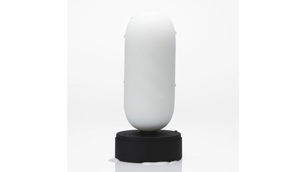 Нейтральний мастурбатор Tenga 3Dx Zen, дуже ніжний