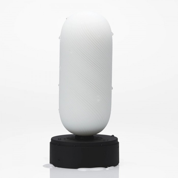 Нейтральний мастурбатор Tenga 3Dx Zen, дуже ніжний
