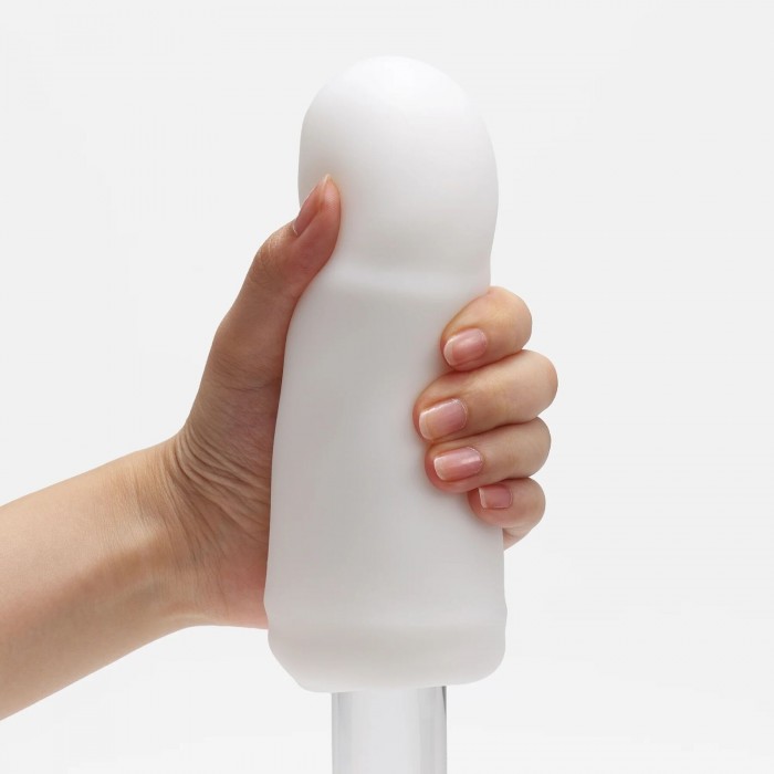 Нейтральний мастурбатор Tenga 3Dx Zen, дуже ніжний