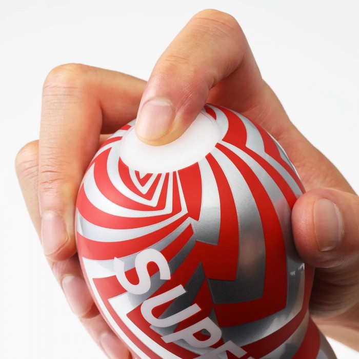 Нейтральний мастурбатор Tenga Super 03 Meteor Smash