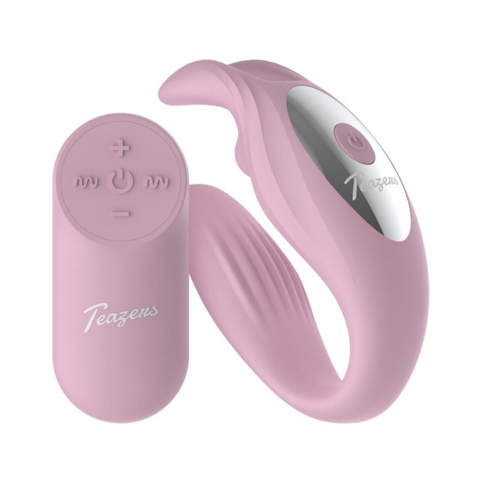 Вібратор для пар Teazers Couple Vibrator