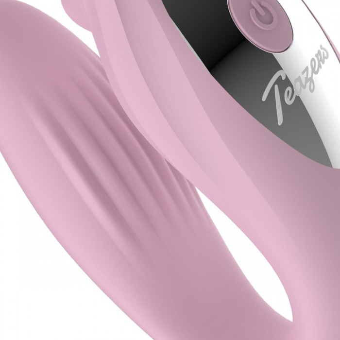 Вібратор для пар Teazers Couple Vibrator