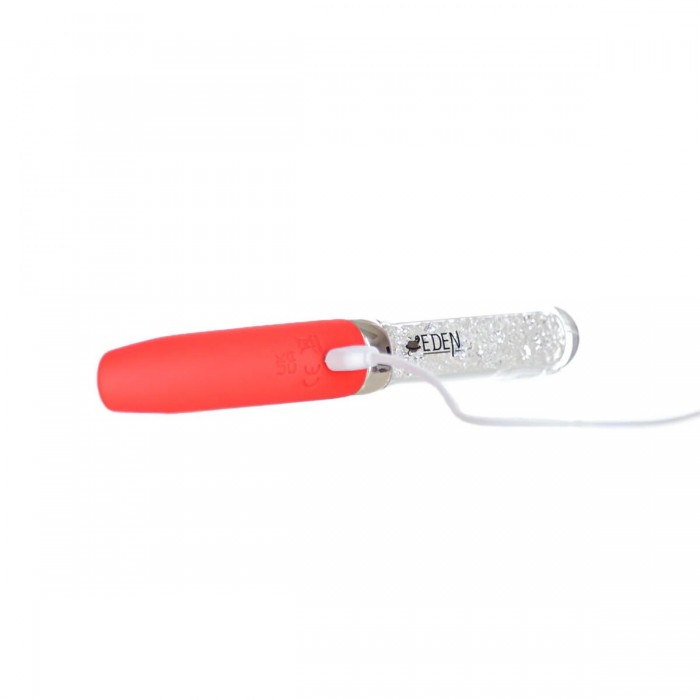 Мини-вибратор Petites Lil’ Glamour Vibrator - Красный
