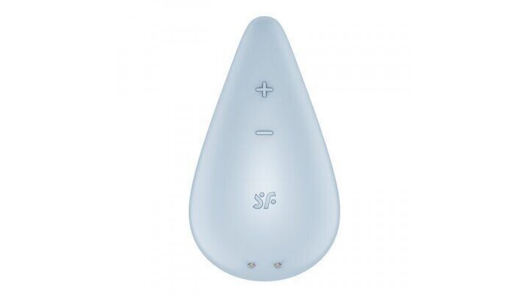 Вибратор Satisfyer Dew Drop Blue