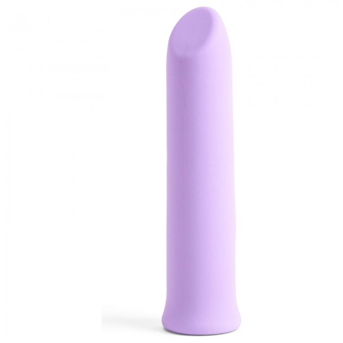 Віброкуля S Pleasures Velvet Bullet, Лавандовий колір