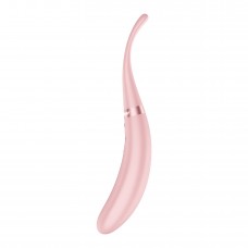 Кліторальний вібратор Satisfyer Tip Tease, Рожевий колір