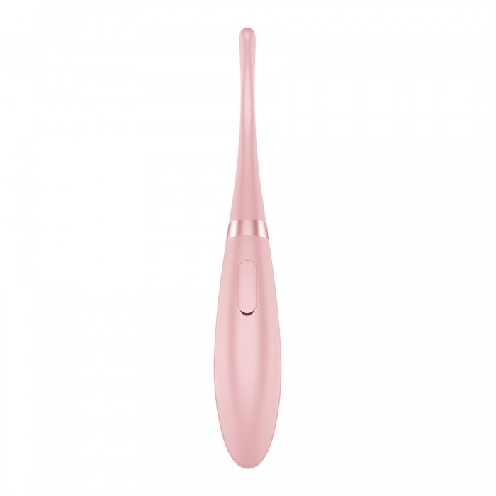 Кліторальний вібратор Satisfyer Tip Tease, Рожевий колір