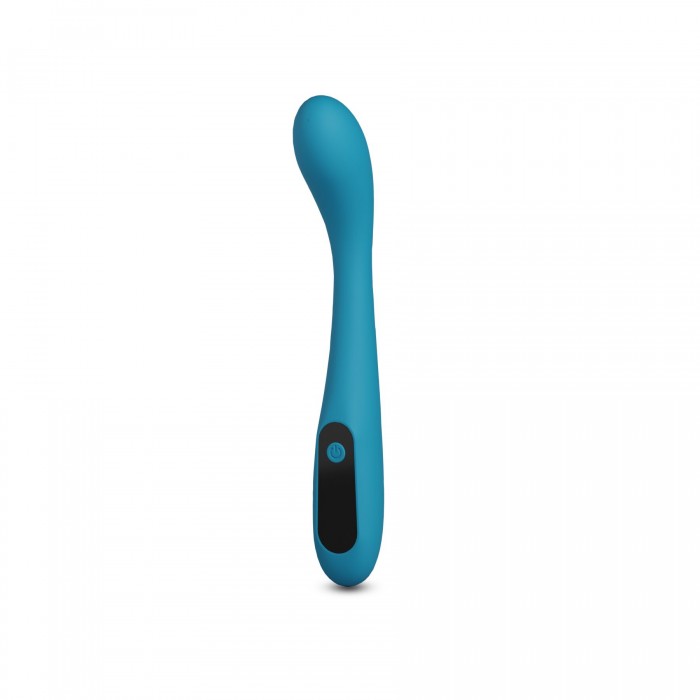 Вибратор для точки G NS Novelties INYA - Technica - Бирюзовый