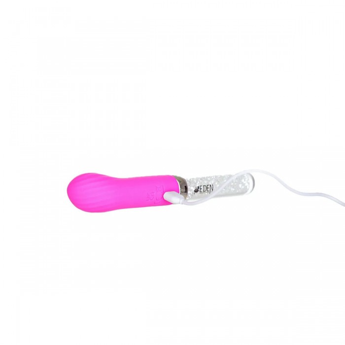 Вібратор для точки G Petites Lil’ Tempo Vibrator - Пурпурний