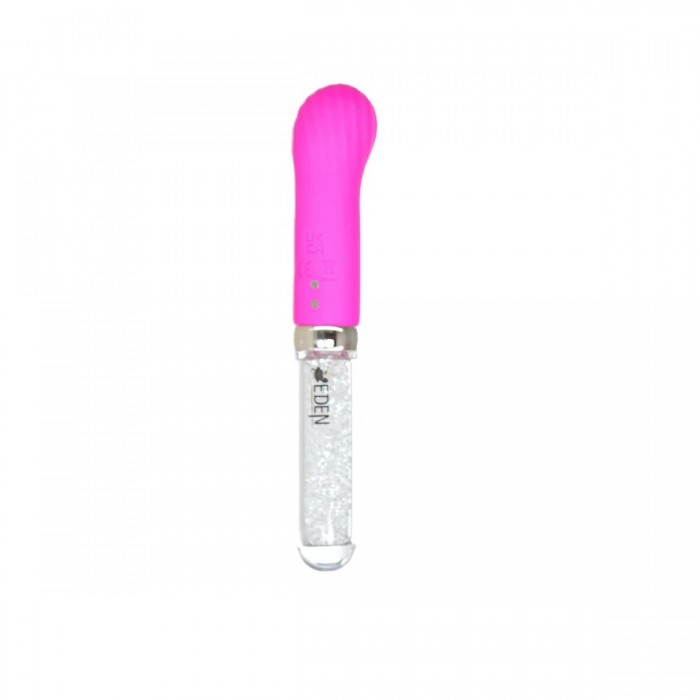 Вібратор для точки G Petites Lil’ Tempo Vibrator - Пурпурний
