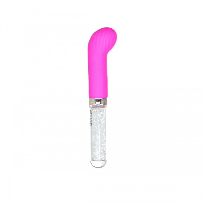 Вібратор для точки G Petites Lil’ Tempo Vibrator - Пурпурний