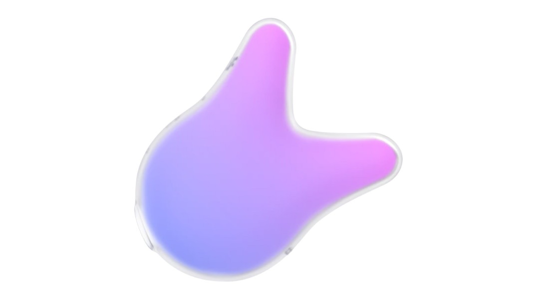 Вакуумний кліторальний стимулятор Satisfyer Mermaid Vibes Violet/Pink