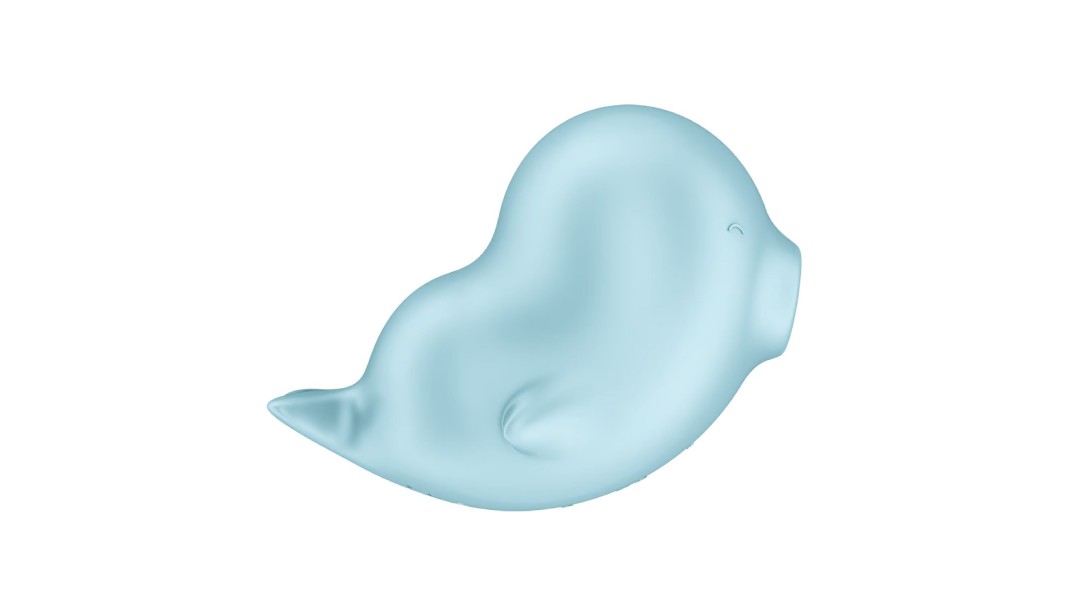 Вакуумный клиторальный стимулятор Satisfyer Sassy Seal