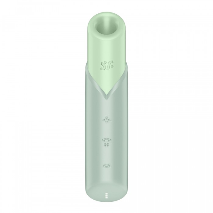 Вакуумний стимулятор Satisfyer Naughty Kiss