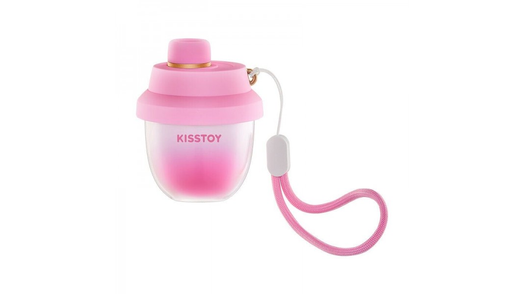 Вакуумний стимулятор KISTOY Kiss Pods
