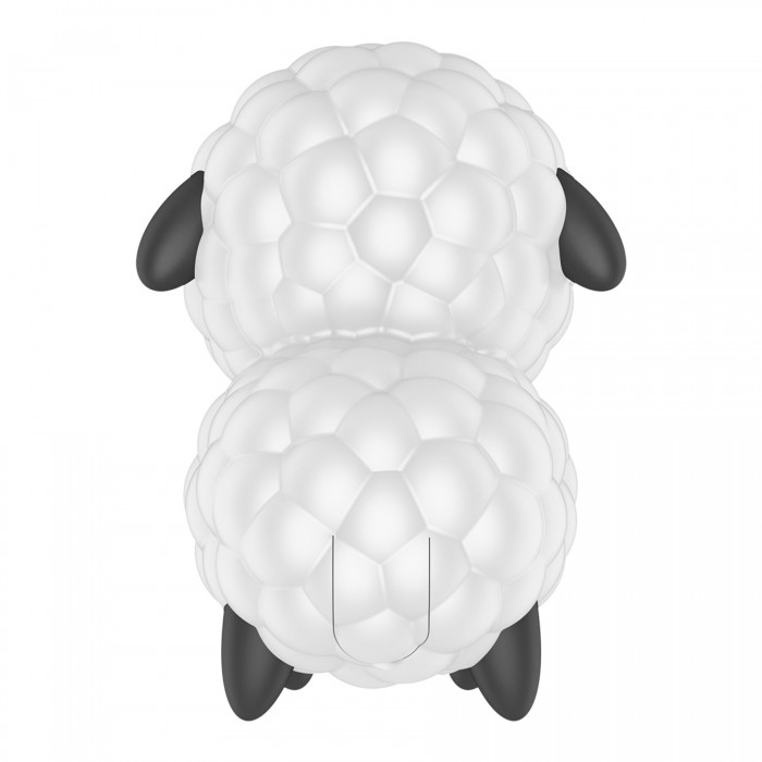 Вакуумний кліторальний стимулятор Satisfyer Dreamy Sheep (Мрійлива овечка)