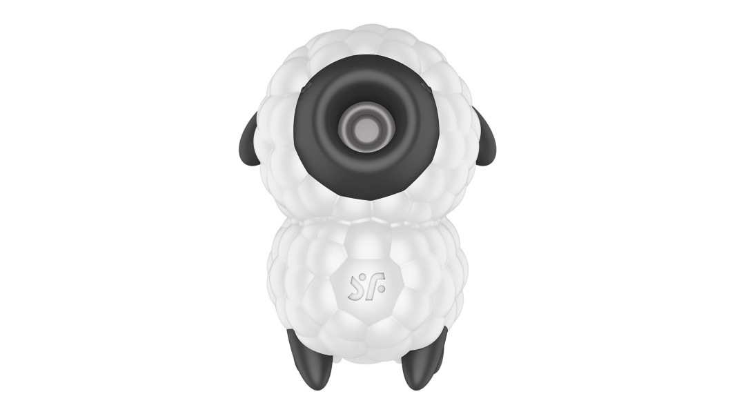 Вакуумний кліторальний стимулятор Satisfyer Dreamy Sheep (Мрійлива овечка)
