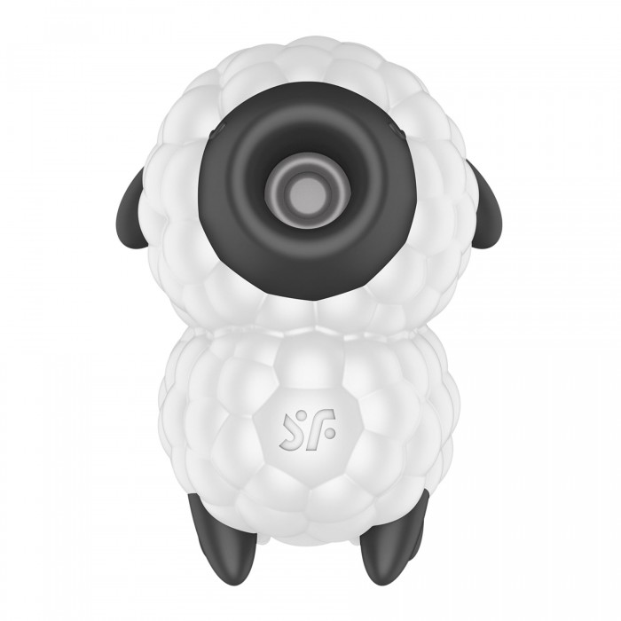 Вакуумний кліторальний стимулятор Satisfyer Dreamy Sheep (Мрійлива овечка)