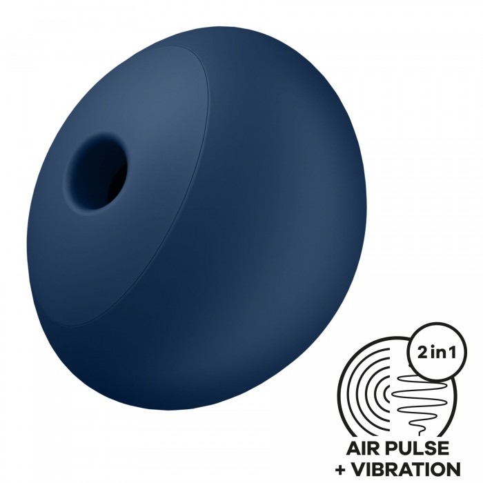 Вібратор вакуумний Satisfyer Air Power 4