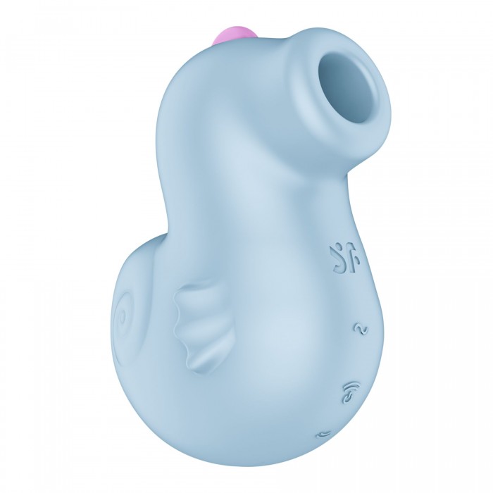 Вакуумний кліторальний стимулятор Satisfyer Морський поні